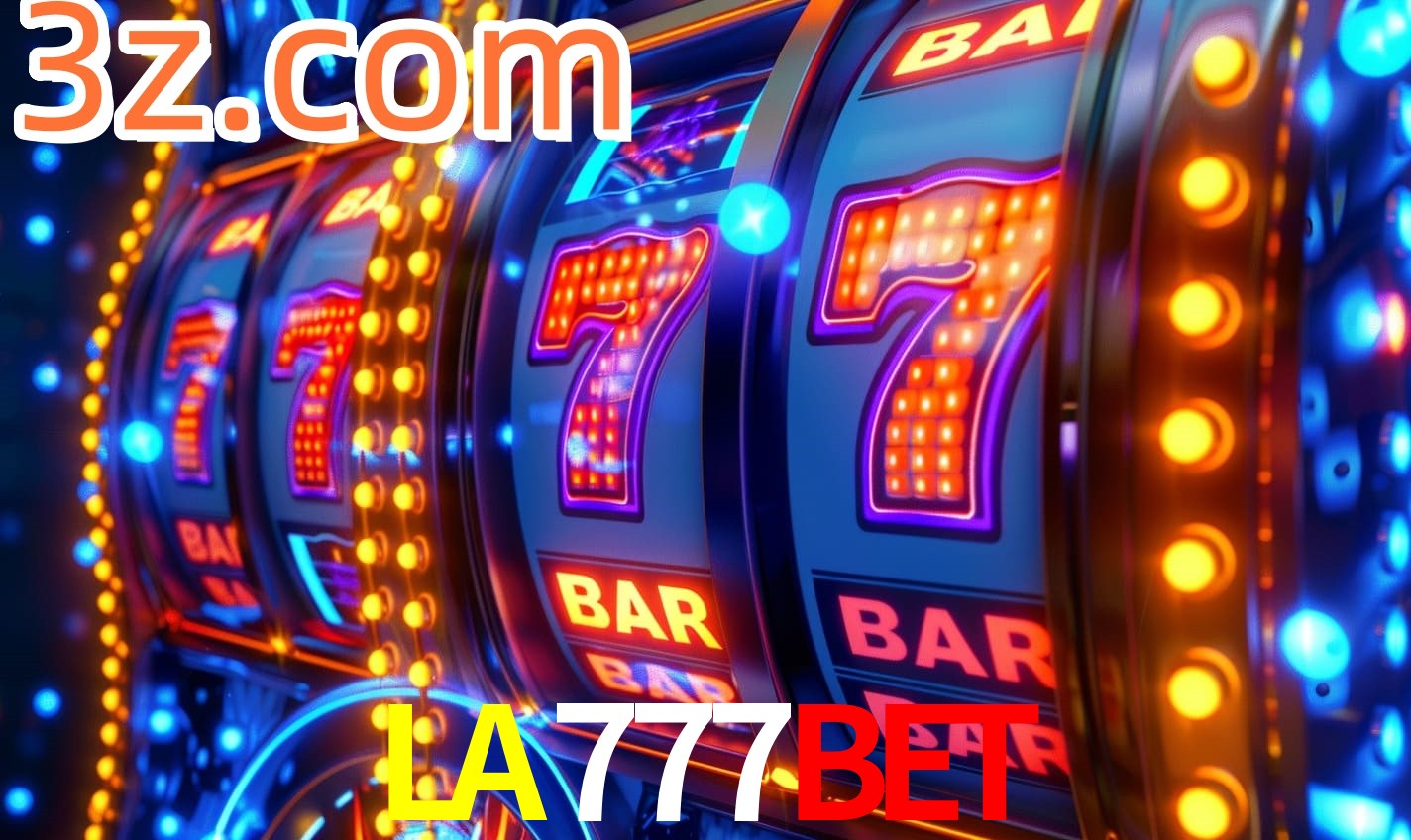 Bônus LA777BET Para Todos